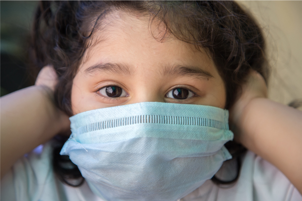 Do's and Don'ts to Reduce Risks of Respiratory Infection for Children